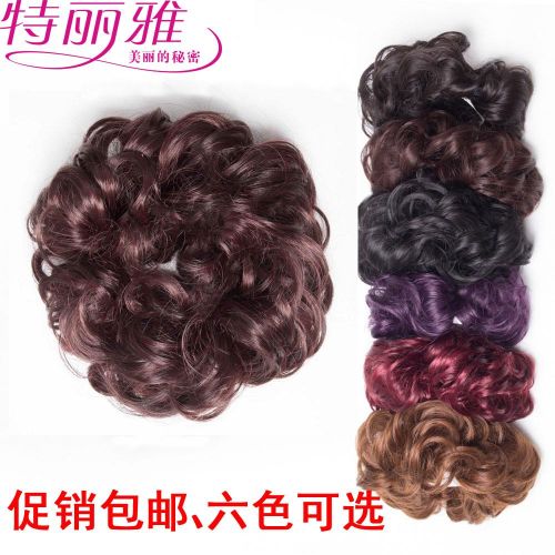 Extension cheveux - Chignon - Ref 242204