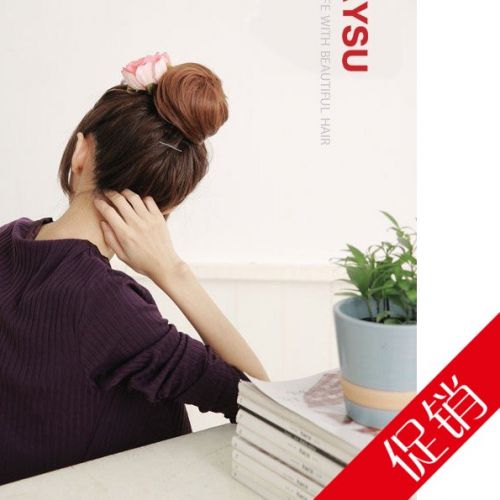 Extension cheveux - Chignon - Ref 242223