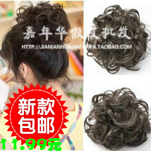 Extension cheveux - Chignon - Ref 242224