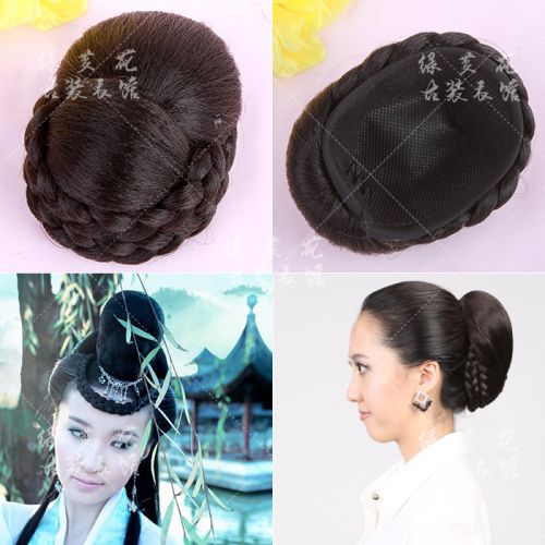 Extension cheveux - Chignon - Ref 242229