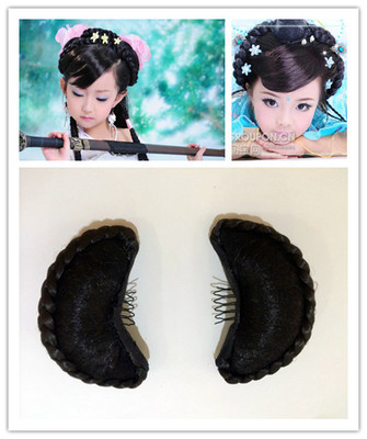 Extension cheveux - Chignon - Ref 242241