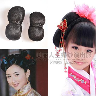 Extension cheveux - Chignon - Ref 242249