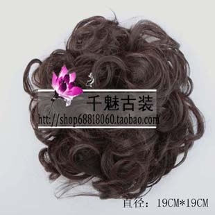 Extension cheveux - Chignon - Ref 242273