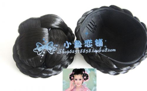 Extension cheveux - Chignon - Ref 242276