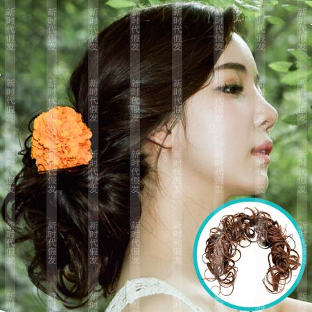 Extension cheveux - Chignon - Ref 242295