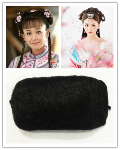 Extension cheveux - Chignon - Ref 242302