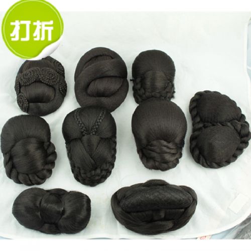 Extension cheveux - Chignon - Ref 242325