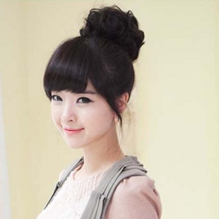 Extension cheveux - Chignon - Ref 242329