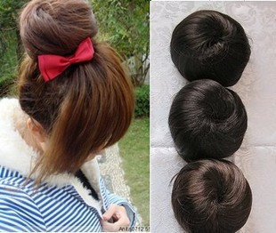 Extension cheveux - Chignon - Ref 242344