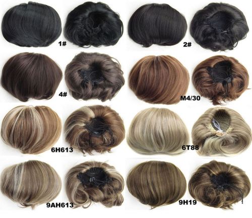 Extension cheveux - Chignon - Ref 242347