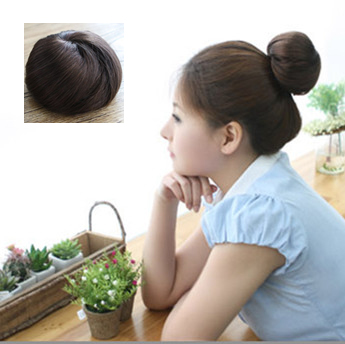 Extension cheveux - Chignon - Ref 242360