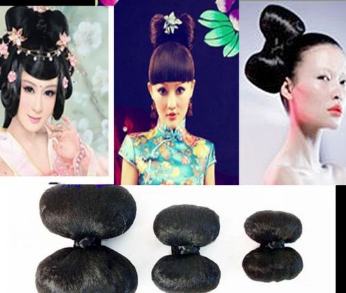 Extension cheveux - Chignon - Ref 242385