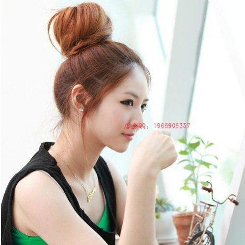 Extension cheveux - Chignon - Ref 242405