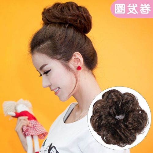 Extension cheveux - Chignon - Ref 242410