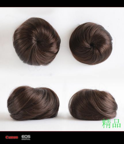 Extension cheveux - Chignon - Ref 242416