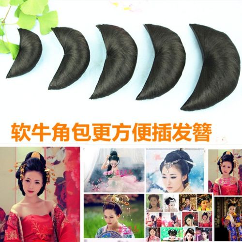 Extension cheveux - Chignon - Ref 242421