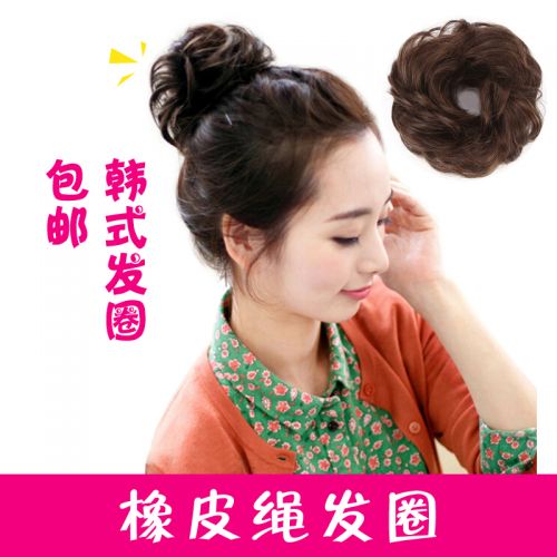 Extension cheveux - Chignon - Ref 242456