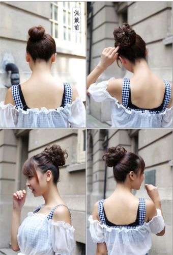 Extension cheveux - Chignon - Ref 242462