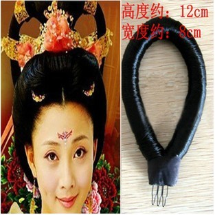 Extension cheveux - Chignon - Ref 242465