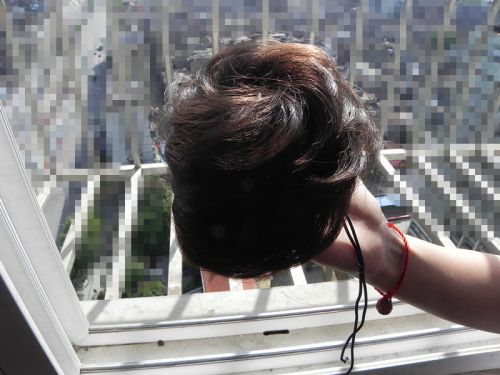 Extension cheveux - Chignon - Ref 242476