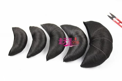 Extension cheveux - Chignon - Ref 242515