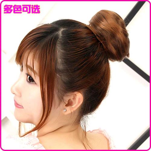 Extension cheveux - Chignon - Ref 242534