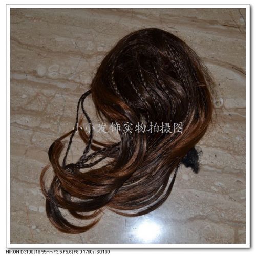 Extension cheveux - Chignon - Ref 242553