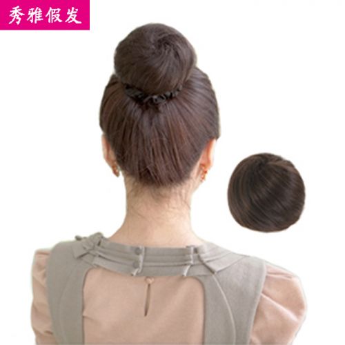 Extension cheveux - Chignon - Ref 242562