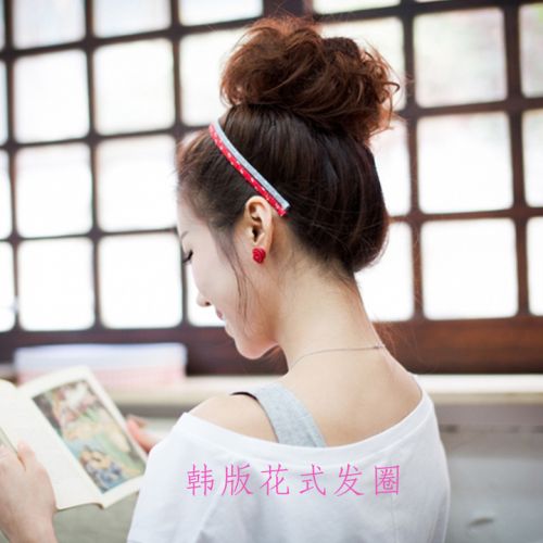 Extension cheveux - Chignon - Ref 242590