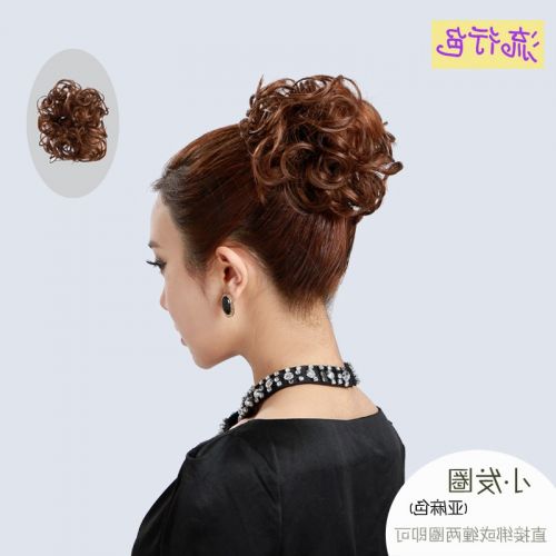 Extension cheveux - Chignon - Ref 242622