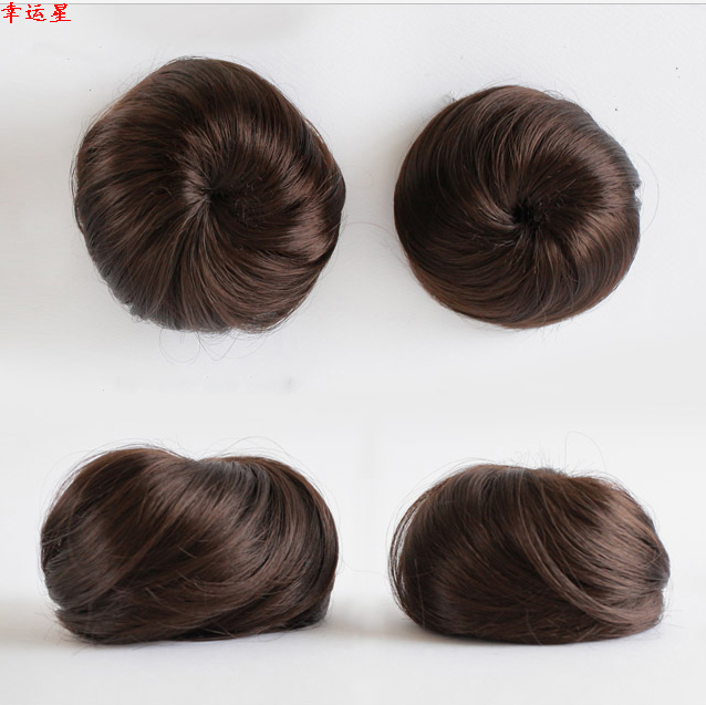 Extension cheveux - Chignon - Ref 242634