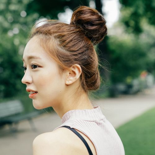 Extension cheveux - Chignon - Ref 242642