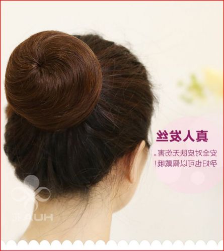 Extension cheveux - Chignon - Ref 242647