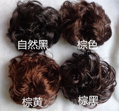 Extension cheveux   Chignon 242658