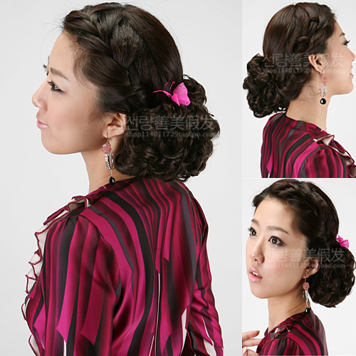 Extension cheveux - Chignon - Ref 242675