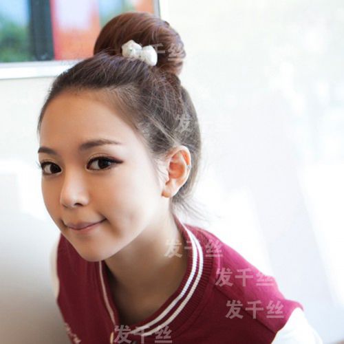 Extension cheveux - Chignon - Ref 242688