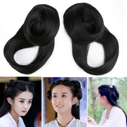 Extension cheveux - Chignon - Ref 242704