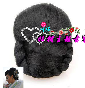 Extension cheveux - Chignon - Ref 242710