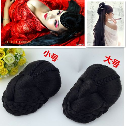 Extension cheveux - Chignon - Ref 242716