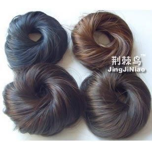 Extension cheveux - Chignon - Ref 242724