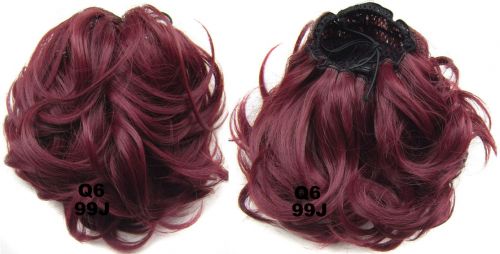 Extension cheveux - Chignon - Ref 242759