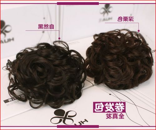 Extension cheveux - Chignon - Ref 242807