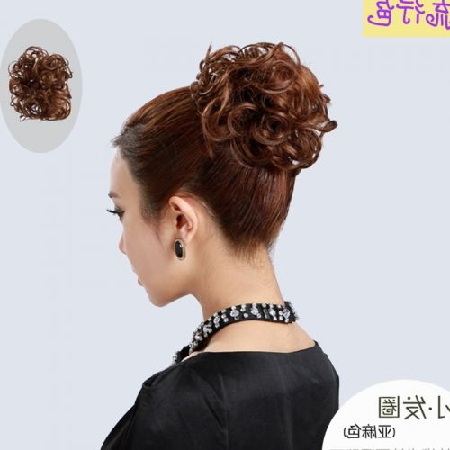 Extension cheveux - Chignon - Ref 242868