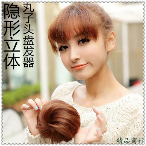 Extension cheveux - Chignon - Ref 242879