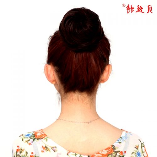 Extension cheveux - Chignon - Ref 242882