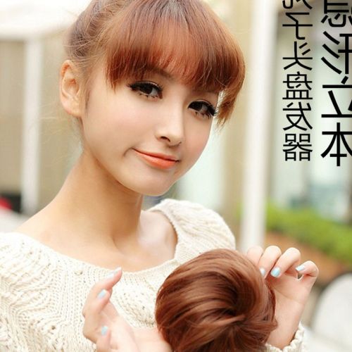 Extension cheveux - Chignon - Ref 242895