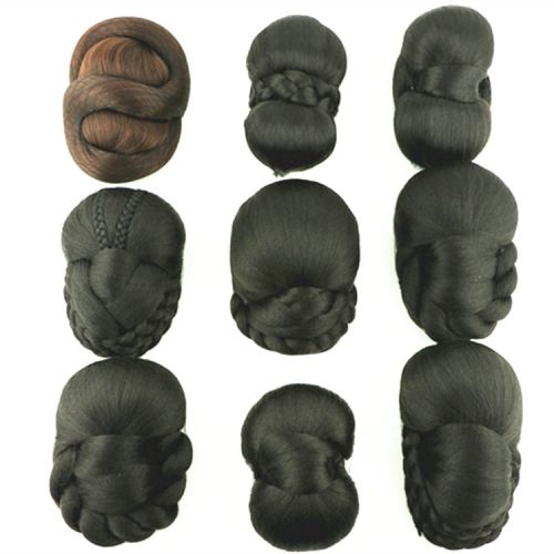 Extension cheveux - Chignon - Ref 242912