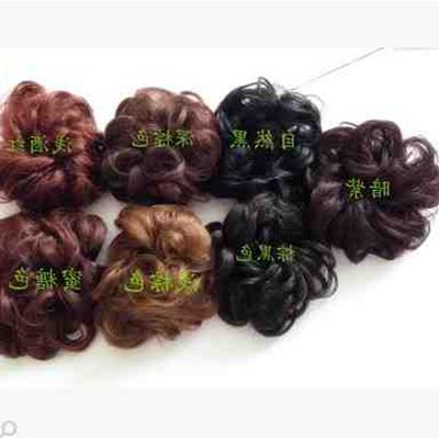 Extension cheveux - Chignon - Ref 242918