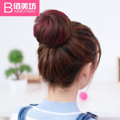 Extension cheveux - Chignon - Ref 244989