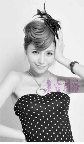 Extension cheveux - Chignon - Ref 244996